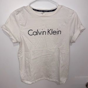 Calvin Klein Logo Tee